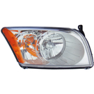 BuyAutoParts 16-00580AN Headlight Assembly 1