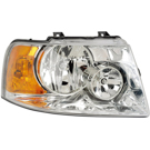 2003 Ford Expedition Headlight Assembly 1