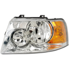 2005 Ford Expedition Headlight Assembly 1
