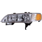 BuyAutoParts 16-00797AN Headlight Assembly 1
