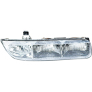 BuyAutoParts 16-84679A9 Headlight Assembly Pair 2