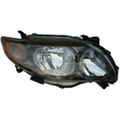 BuyAutoParts 16-84726A9 Headlight Assembly Pair 2