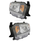 BuyAutoParts 16-84930A9 Headlight Assembly Pair 1