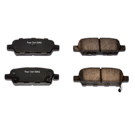 2013 Infiniti M37 Brake Pad Set 1