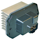 BuyAutoParts L9-D0085AN HVAC Resistor 1