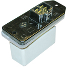 BuyAutoParts L9-D0092AN HVAC Resistor 1