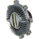 BuyAutoParts 19-71082AN Engine Cooling Fan Clutch 1