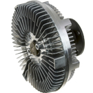 1995 Gmc Yukon Engine Cooling Fan Clutch 1