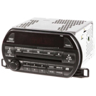 BuyAutoParts 18-40380R Radio or CD Player 1