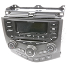 2003 Honda Accord Radio or CD Player 1