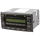 2009 Toyota 4Runner Radio or CD Player 1