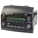 BuyAutoParts 18-40607R Radio or CD Player 1