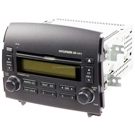 BuyAutoParts 18-40714R Radio or CD Player 1