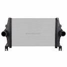 2002 Ford Excursion Intercooler 1