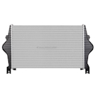 2002 Ford Excursion Intercooler 2