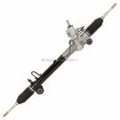 2008 Lexus RX350 Rack and Pinion and Outer Tie Rod Kit 2