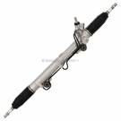 2013 Toyota Tundra Rack and Pinion and Outer Tie Rod Kit 2