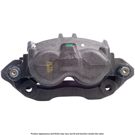 2001 Ford Expedition Brake Caliper - Pair 2