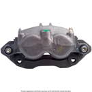 1998 Ford Expedition Brake Caliper - Pair 3