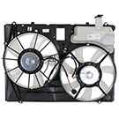BuyAutoParts 19-20564AN Cooling Fan Assembly 1