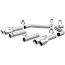 MagnaFlow Exhaust Products 19206 Performance Exhaust System 1