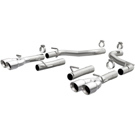 MagnaFlow Exhaust Products 19218 Performance Exhaust System 1