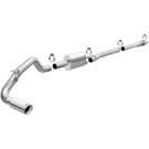 MagnaFlow Exhaust Products 19451 Cat Back Performance Exhaust 1