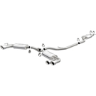 MagnaFlow Exhaust Products 19466 Cat Back Performance Exhaust 1