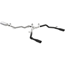 2023 Jeep Gladiator Performance Exhaust System 1