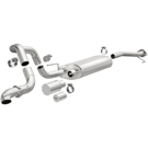 MagnaFlow Exhaust Products 19546 Performance Exhaust System 1