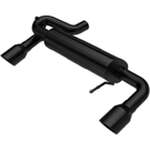 2021 Ford Bronco Performance Exhaust System 1