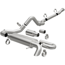 MagnaFlow Exhaust Products 19556 Cat Back Performance Exhaust 1
