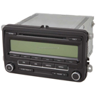 2013 Volkswagen Passat Radio or CD Player 1