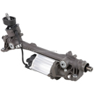 2013 Volkswagen Golf Rack and Pinion 2