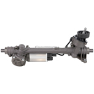 2008 Volkswagen Eos Rack and Pinion 3
