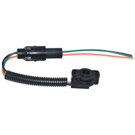 BuyAutoParts 47-71088AN Throttle Position Sensor 2