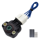 BuyAutoParts 47-71053AN Throttle Position Sensor 1