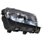 BuyAutoParts 16-05180CAP Headlight Assembly 1
