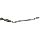 2003 Chrysler Town and Country Catalytic Converter EPA Approved 1