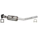 2010 Jeep Patriot Catalytic Converter EPA Approved 1