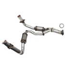 2005 Jeep Grand Cherokee Catalytic Converter EPA Approved 1