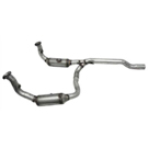 2011 Jeep Liberty Catalytic Converter EPA Approved 1