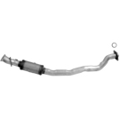 2013 Jeep Grand Cherokee Catalytic Converter EPA Approved 1
