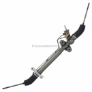 2011 Chevrolet Express 1500 Rack and Pinion 1