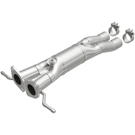 2017 Ford Taurus Catalytic Converter EPA Approved 1