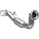 2015 Bmw Z4 Catalytic Converter EPA Approved 1