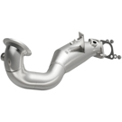 2010 Bmw Z4 Catalytic Converter EPA Approved 1