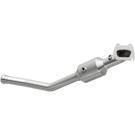 2016 Jeep Grand Cherokee Catalytic Converter EPA Approved 1