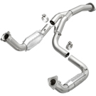 MagnaFlow Exhaust Products 21-252 Catalytic Converter EPA Approved 1