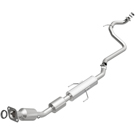 2011 Toyota Yaris Catalytic Converter EPA Approved 1